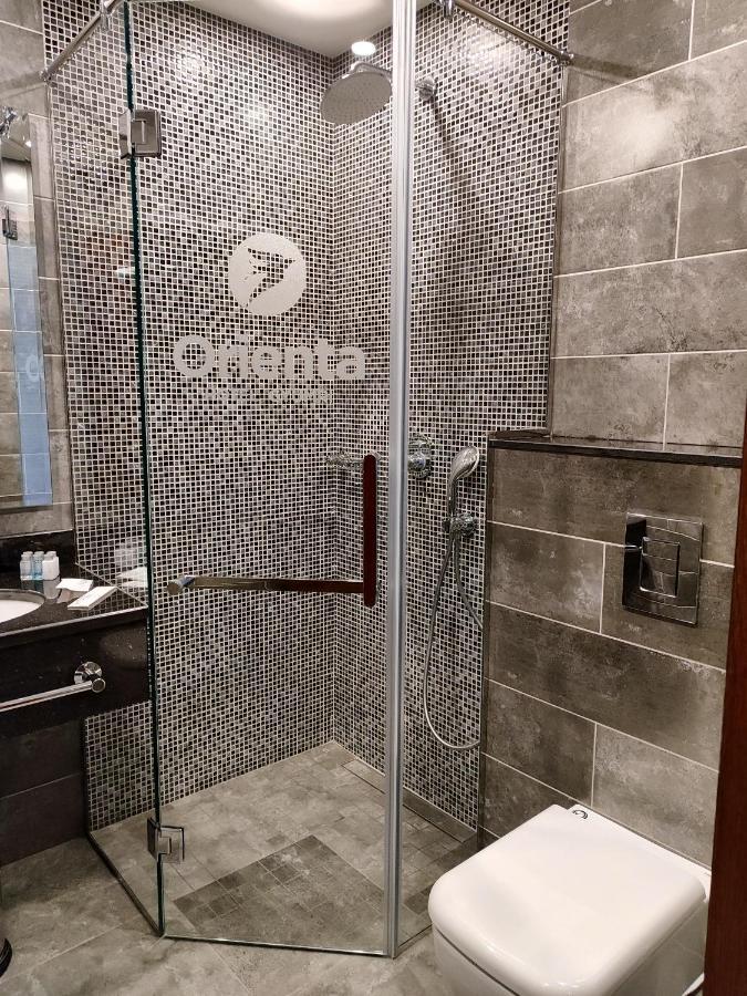 Orienta Hotel Gyumri Esterno foto