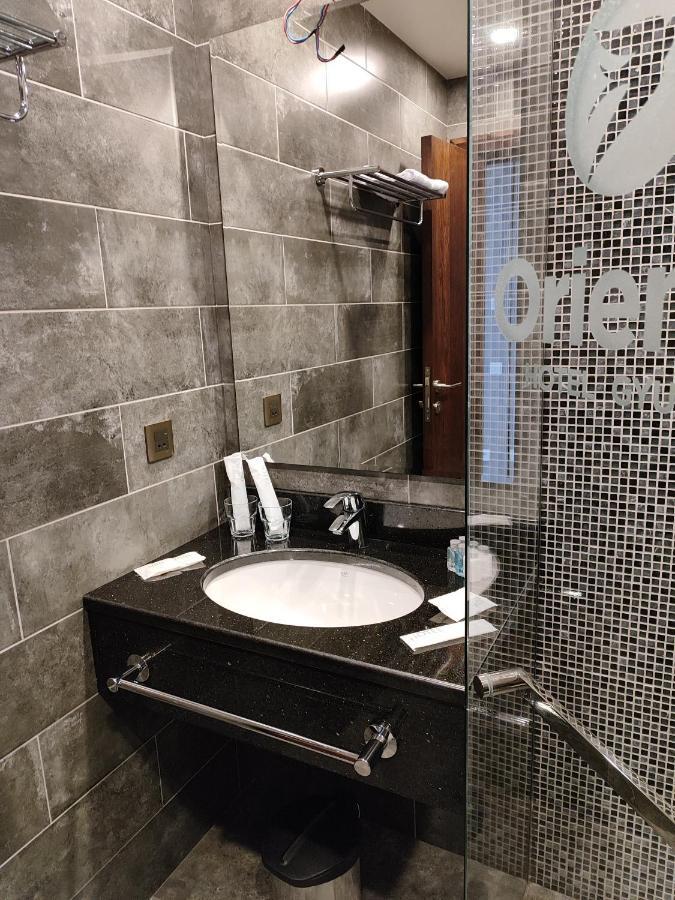 Orienta Hotel Gyumri Esterno foto