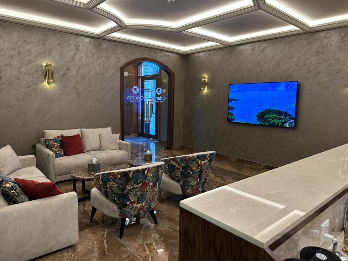 Orienta Hotel Gyumri Esterno foto