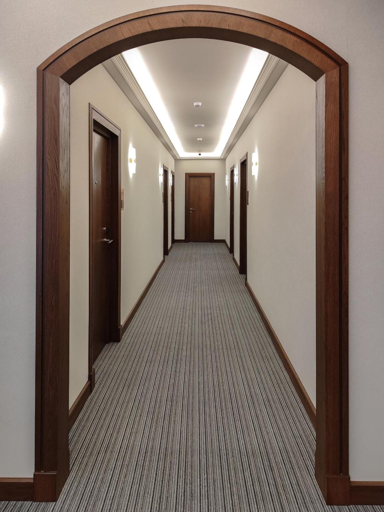 Orienta Hotel Gyumri Esterno foto