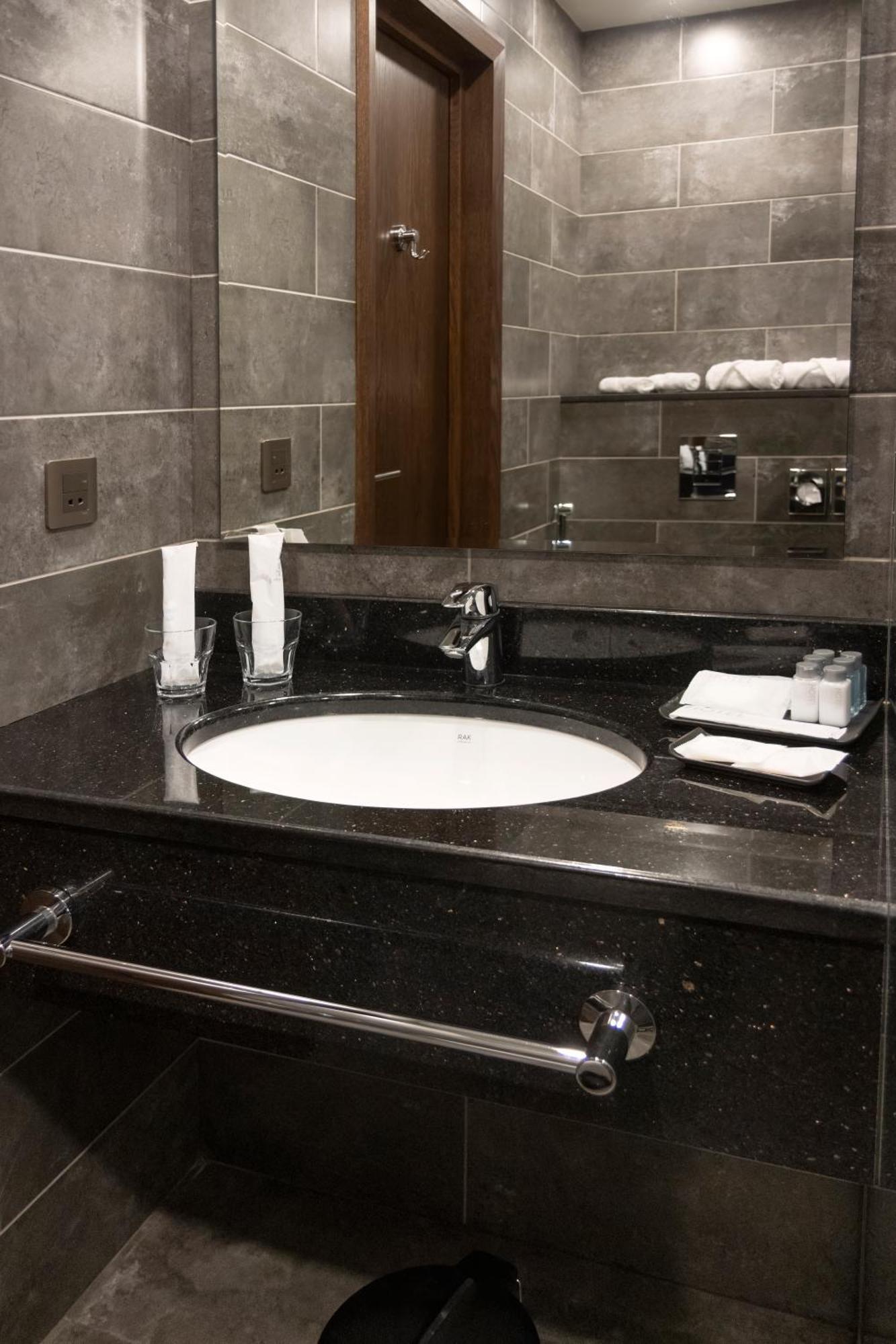 Orienta Hotel Gyumri Esterno foto
