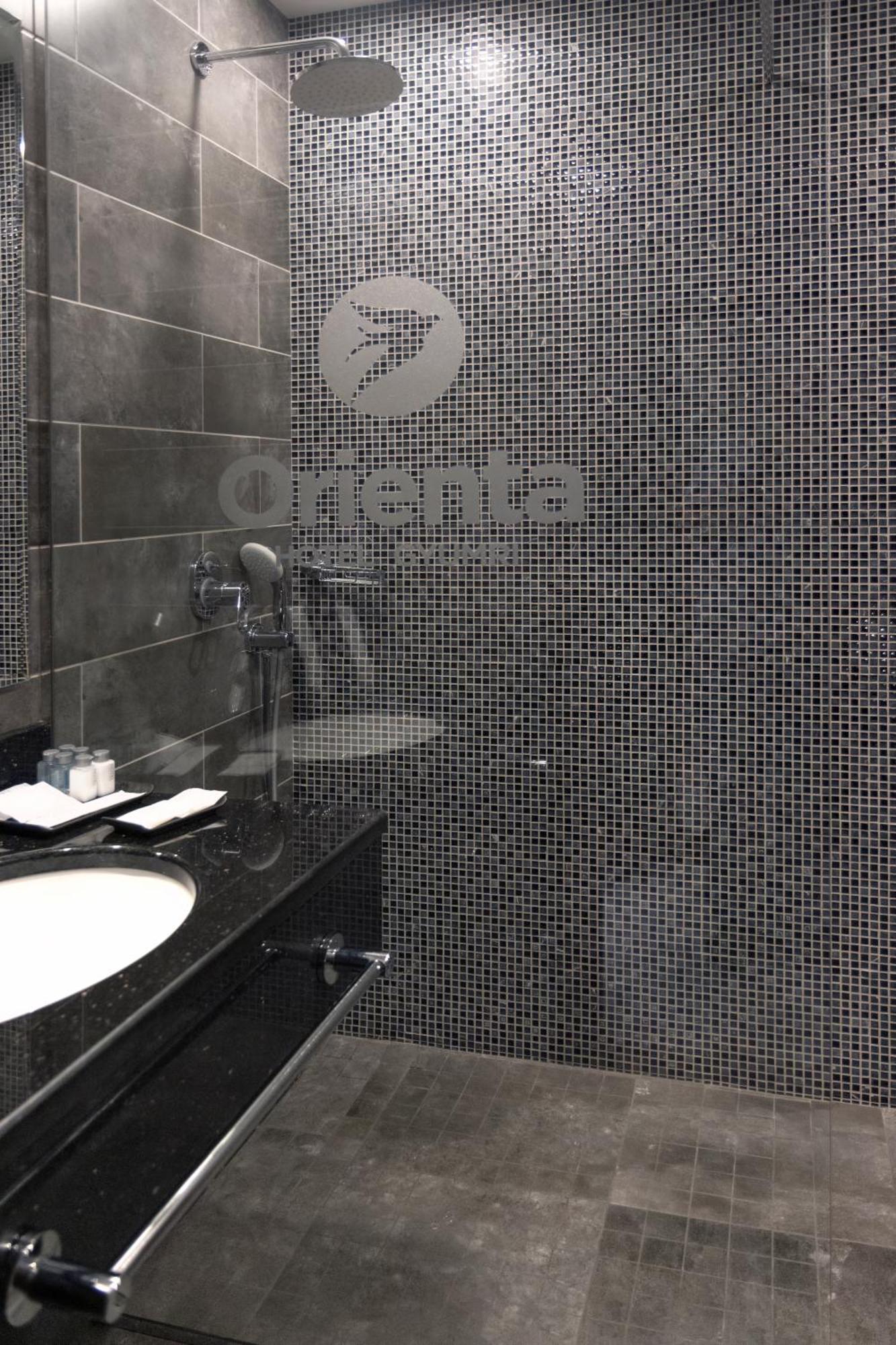 Orienta Hotel Gyumri Esterno foto