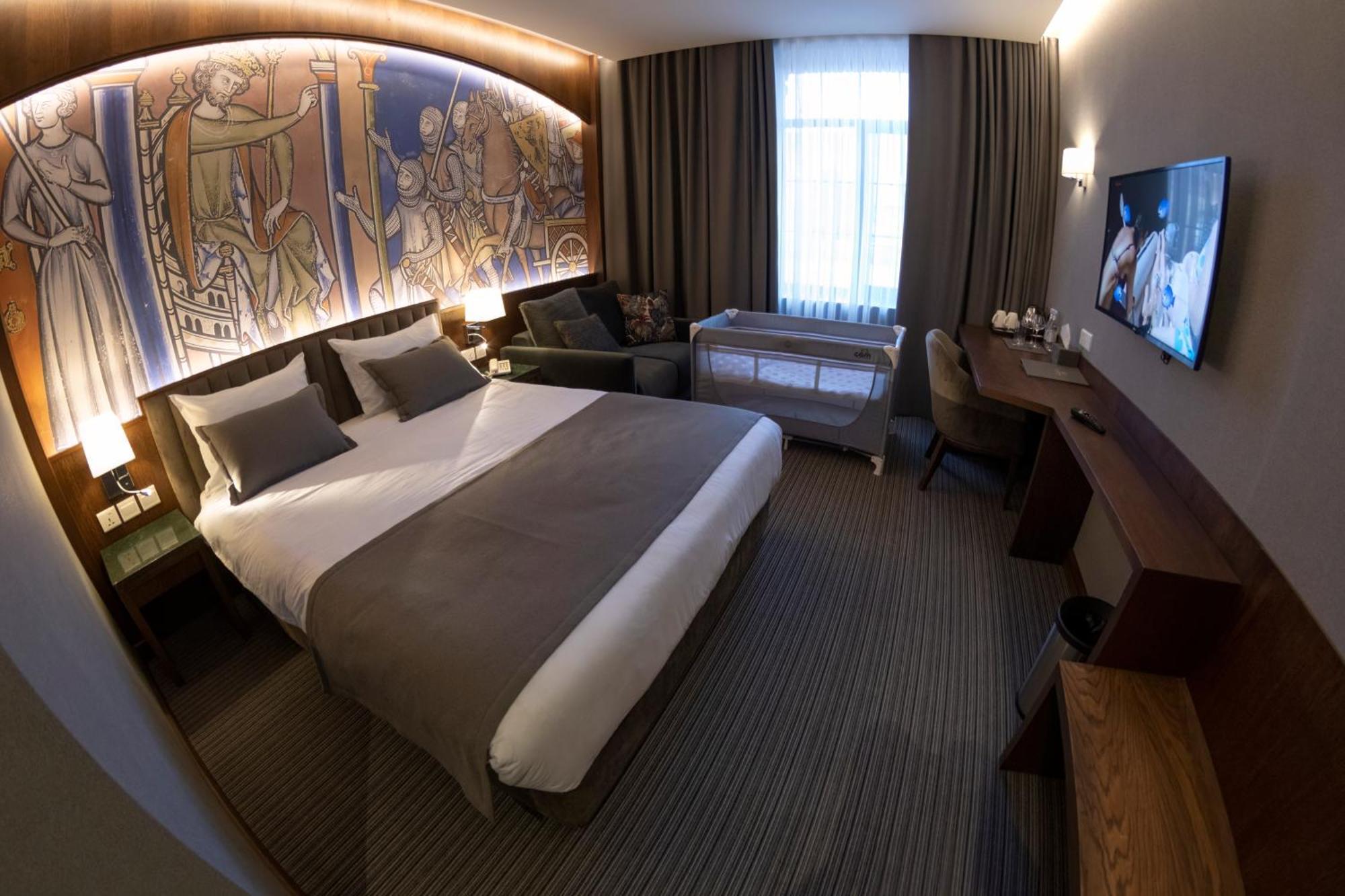 Orienta Hotel Gyumri Esterno foto